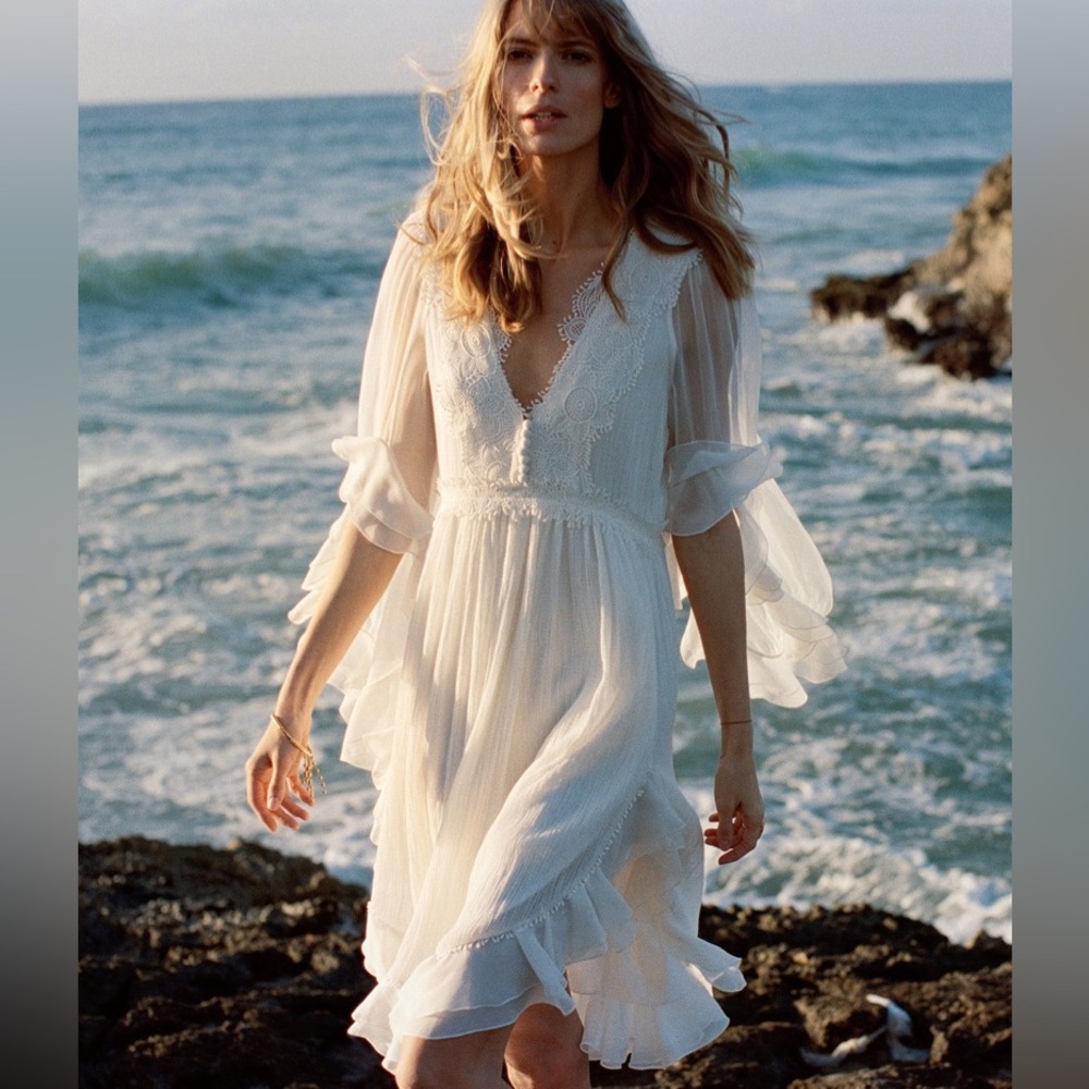 Chloe Bridal | Capsule Collection 2017 - Picture 3 of 17